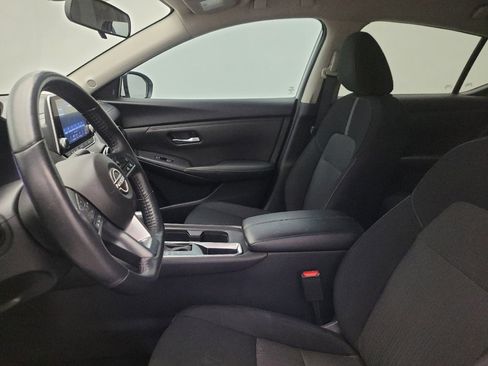 Used 2024 Nissan Sentra SV w/ All-Weather Package FWD image 17