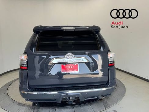 Used 2024 Toyota 4Runner Limited AWD/4WD image 40