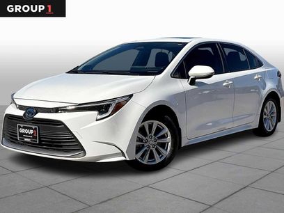 Used 2024 Toyota Corolla XLE