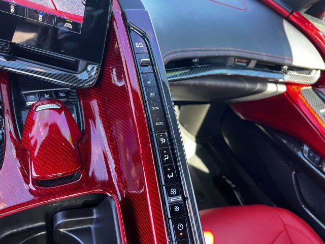 Used 2022 Chevrolet Corvette Stingray Preferred Conv w/ 2LT RWD image 32