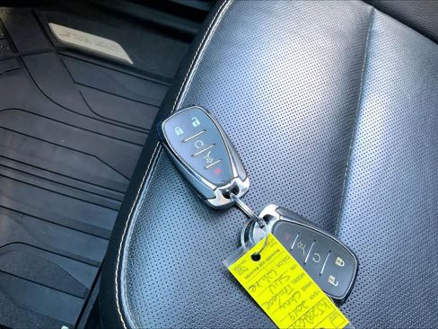 Used 2019 Chevrolet Traverse Premier w/ LPO, Floor Liner Package FWD image 15