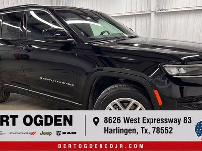 Used 2024 Jeep Grand Cherokee Laredo X