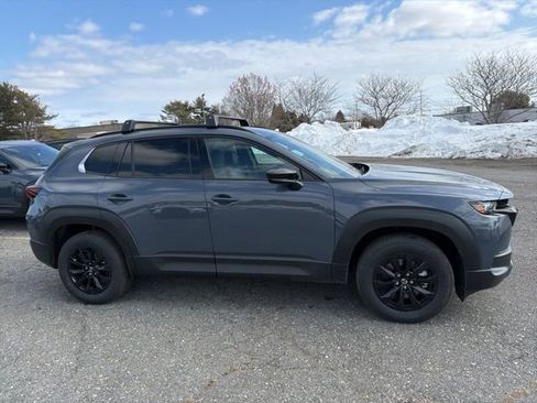 New 2026 MAZDA CX-50 AWD 2.5 Hybrid w/ Cargo Package image 2