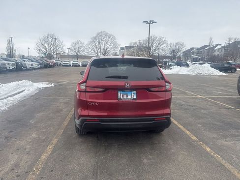 Used 2026 Honda CR-V EX-L image 6