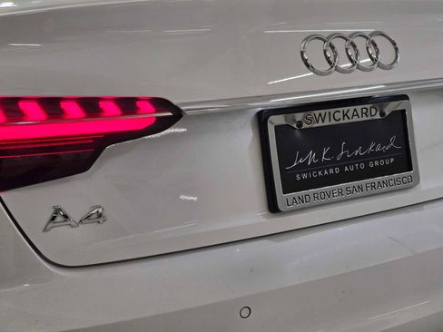 Used 2024 Audi A4 2.0T Premium Plus AWD/4WD image 12