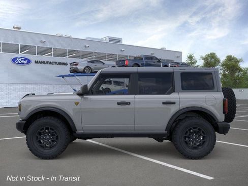 New 2026 Ford Bronco Badlands AWD/4WD image 3
