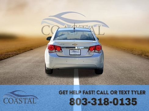 Used 2011 Chevrolet Cruze Eco image 14