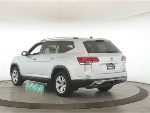 Used 2018 Volkswagen Atlas SEL image 8