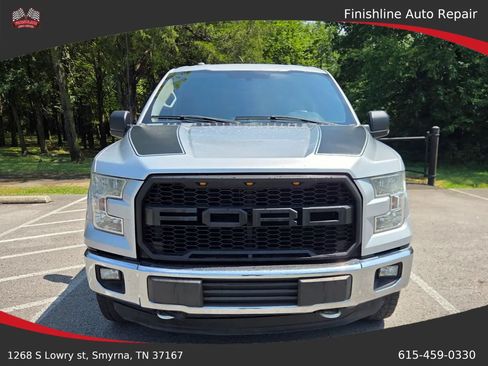 Used 2016 Ford F150 XLT w/ Equipment Group 302A Luxury AWD/4WD image 2
