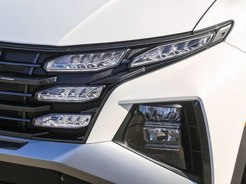 New 2026 Hyundai Tucson SE AWD/4WD image 8