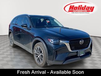 Used 2024 MAZDA CX-90 3.3 Turbo w/ Preferred Package AWD/4WD video 1