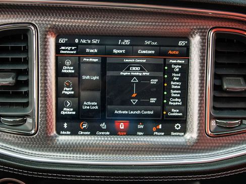 Used 2021 Dodge Challenger SRT Hellcat image 40