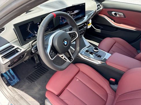 New 2026 BMW M340i Sedan w/ Premium Package RWD image 25