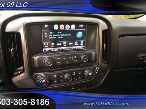 Used 2019 Chevrolet Silverado 1500 LT w/ All Star Edition AWD/4WD image 15