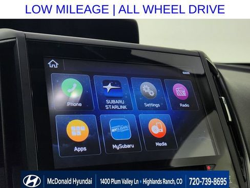Used 2023 Subaru Forester Sport w/ Popular Package #3 AWD/4WD image 27