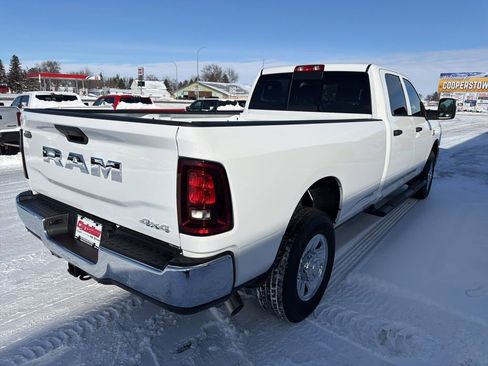 New 2026 RAM 3500 Tradesman AWD/4WD image 5