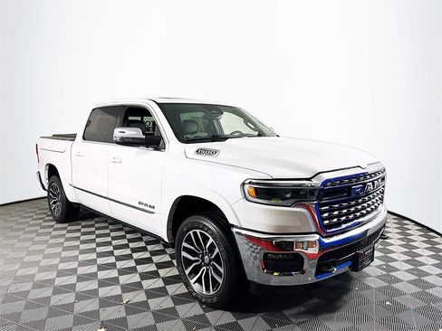 Used 2025 RAM 1500 Limited image 1