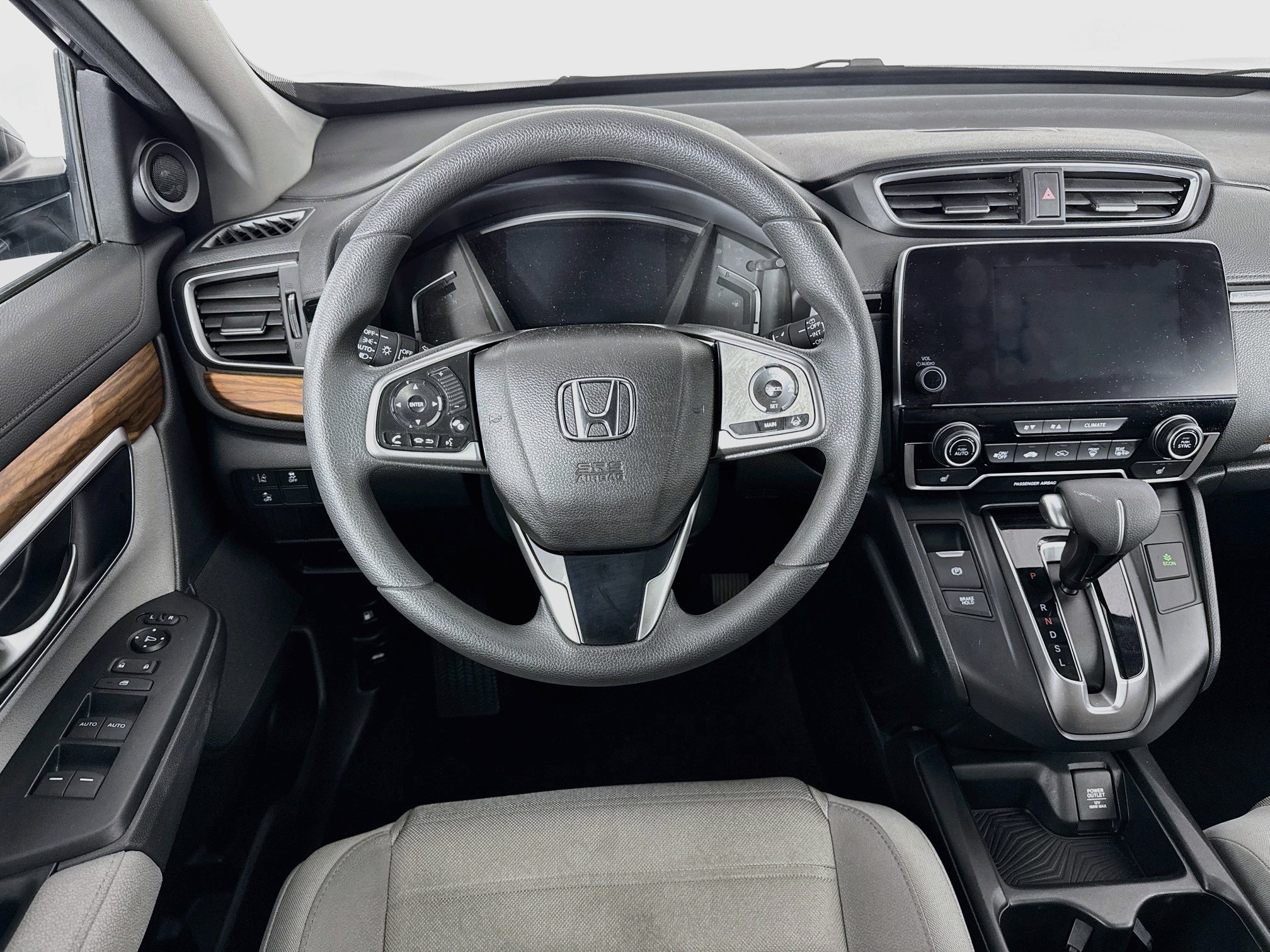 Certified 2017 Honda CR-V EX image 22
