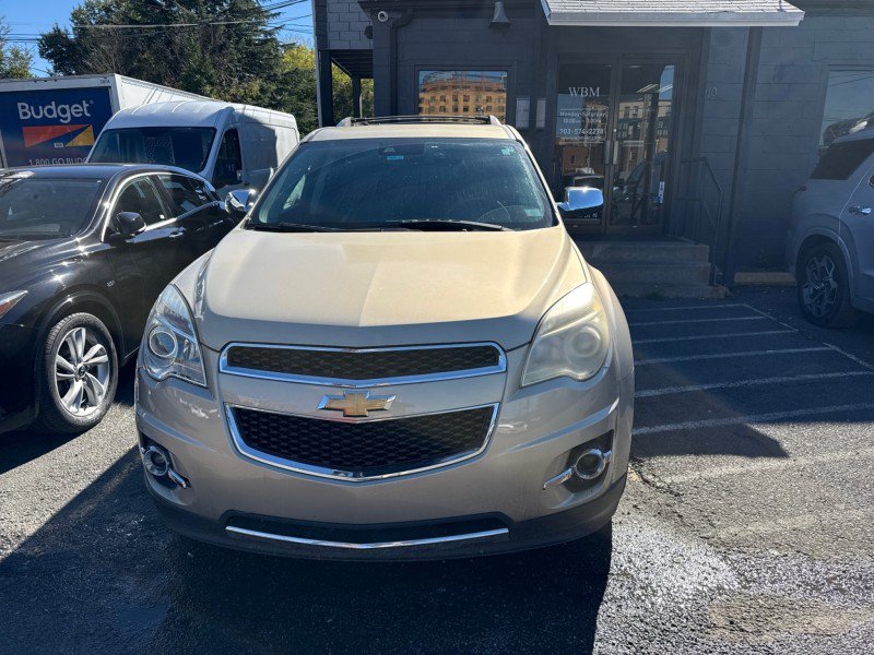 Used 2012 Chevrolet Equinox LTZ FWD image 2