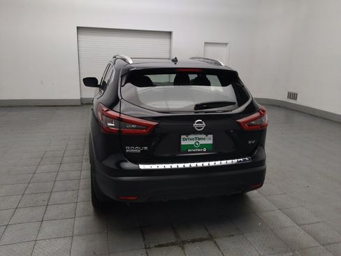 Used 2021 Nissan Rogue Sport SV FWD image 6