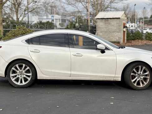 Used 2015 MAZDA MAZDA6 Touring image 5