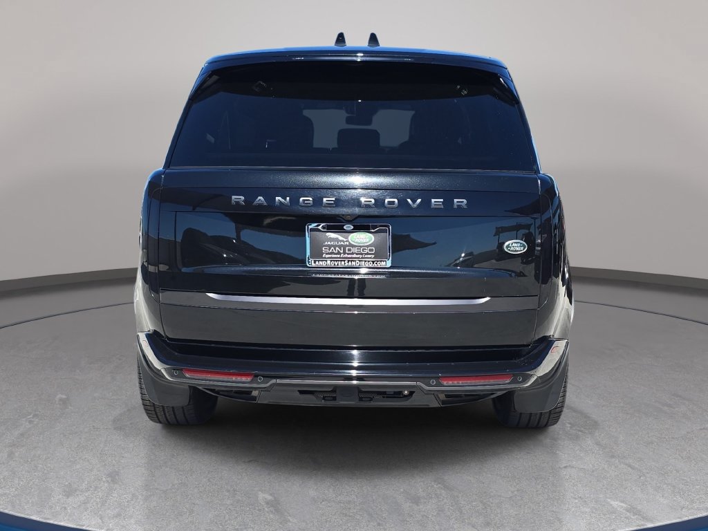 Used 2023 Land Rover Range Rover Long Wheelbase SE AWD/4WD image 6