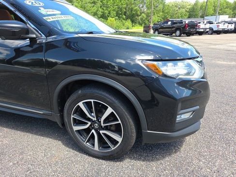 Used 2020 Nissan Rogue SL AWD/4WD image 29