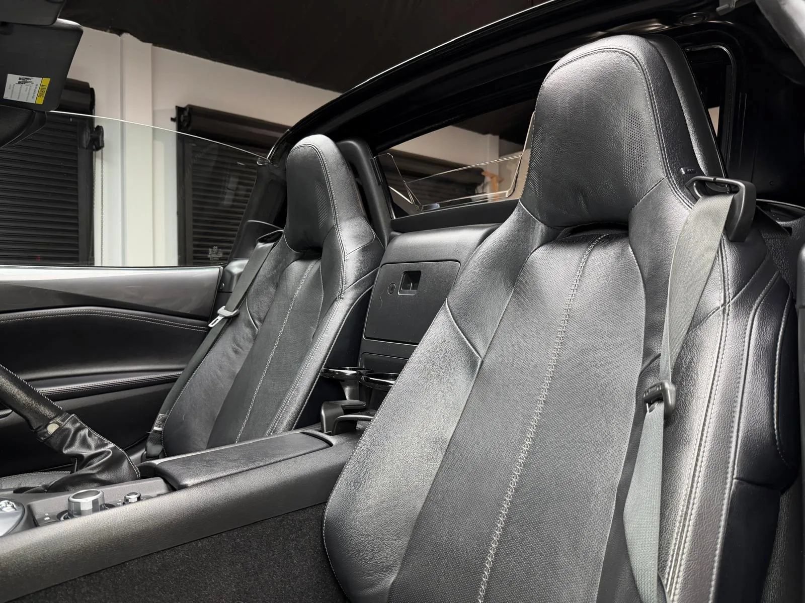 Used 2022 MAZDA MX-5 Miata RF Grand Touring RWD image 22