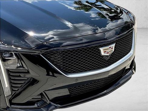 Used 2025 Cadillac CT5 Sport w/ Sun And Sound Package RWD image 30