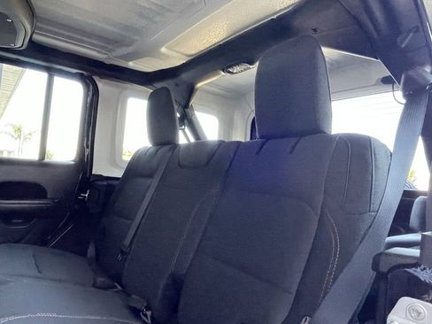 New 2026 Jeep Wrangler Unlimited Sport AWD/4WD image 19