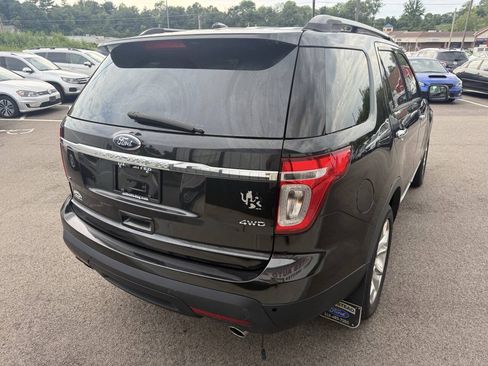 Used 2015 Ford Explorer XLT w/ Equipment Group 202A AWD/4WD image 7