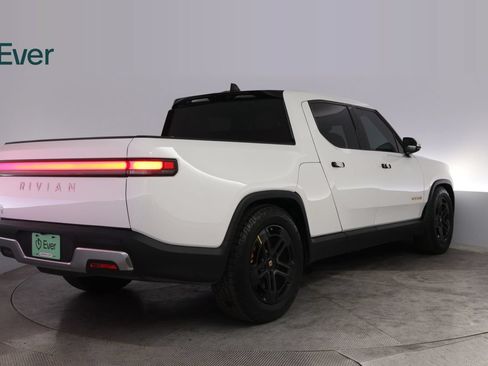 Used 2023 Rivian R1T Adventure Quad AWD/4WD image 3