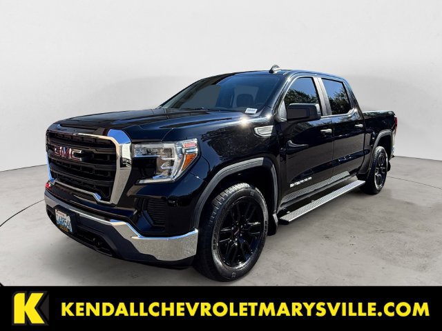 Used 2020 GMC Sierra 1500 4x4 Crew Cab image 1