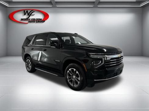 New 2026 Chevrolet Tahoe LT w/ Comfort Package RWD image 3