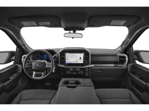 New 2026 Ford F150 XLT w/ XLT Chrome Appearance Package AWD/4WD image 5