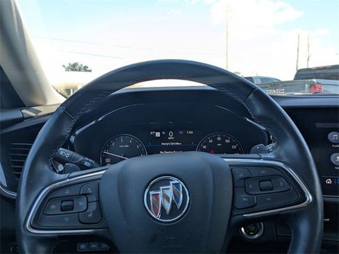 Used 2021 Buick Envision Essence w/ Technology Package I image 26