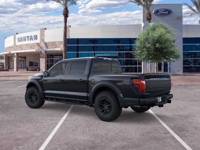 New 2026 Ford F150 Raptor AWD/4WD image 4
