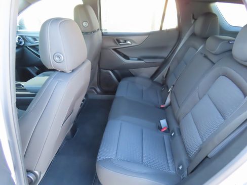 New 2026 Chevrolet Equinox LT w/ Safety and Technology Package image 25