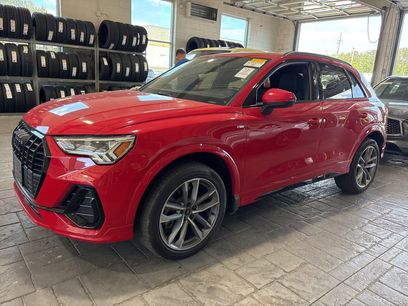 Used 2024 Audi Q3 2.0T Premium Plus w/ Premium Plus Package