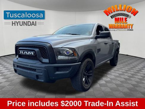 Used 2024 RAM 1500 Classic Warlock image 7