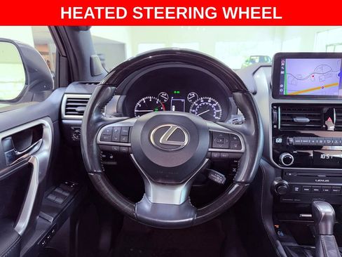Certified 2023 Lexus GX 460 Premium w/ Accessory Package AWD/4WD image 15