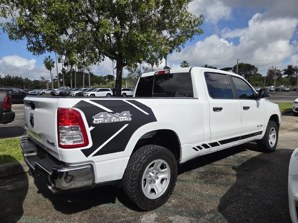 Used 2023 RAM 1500 Big Horn AWD/4WD image 5