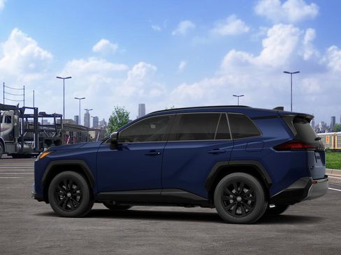 New 2026 Toyota RAV4 SE AWD/4WD image 44