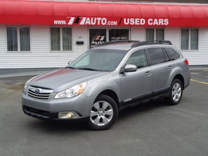 Used 2010 Subaru Outback 2.5i Premium