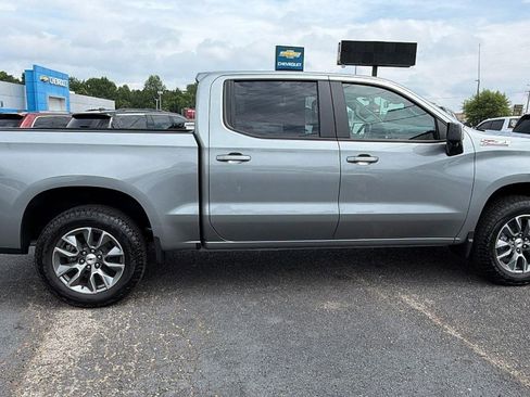 New 2026 Chevrolet Silverado 1500 RST w/ RST All Star Premium Package AWD/4WD image 4