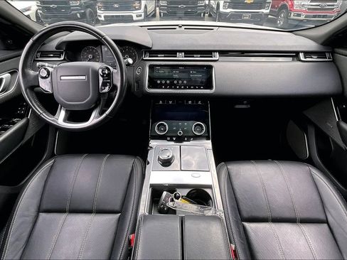Used 2020 Land Rover Range Rover Velar S AWD/4WD image 5