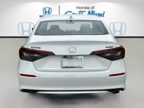 New 2026 Honda Civic Sport image 6