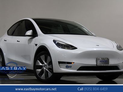 Used 2021 Tesla Model Y Long Range