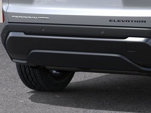 New 2026 GMC Terrain Elevation AWD/4WD image 14