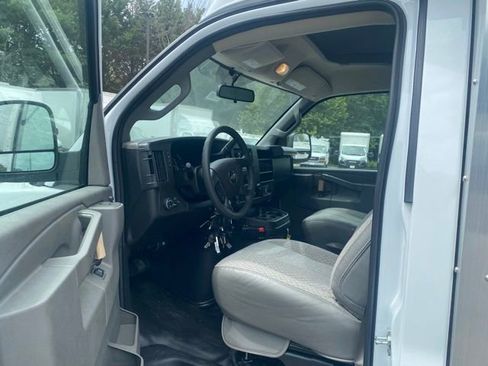 New 2025 Chevrolet Express 3500 w/ Power Convenience Package image 14